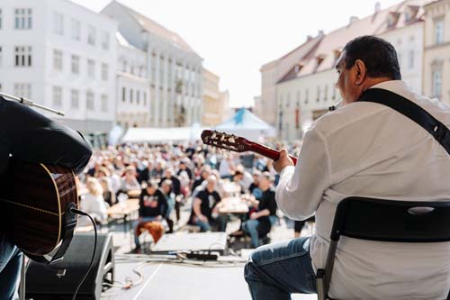 Festival vína VOC Znojmo